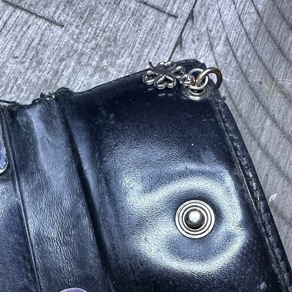 Gucci Black Key Holder
